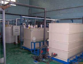 苏州电絮凝设备市场探析 昆山优质厂家及研发实力盘点