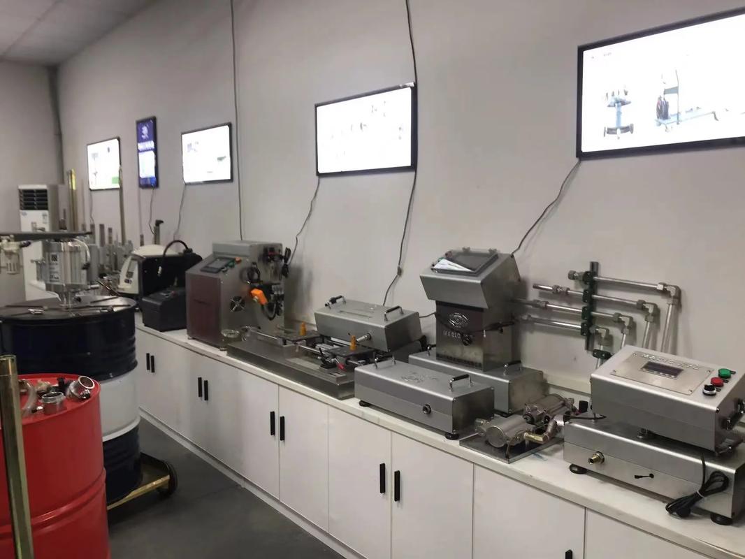 精工智造，守护设备生命线——佛山市电眼机械科技引领自动润滑设备新纪元