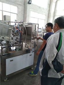 无锡诺亚机械 专注单罐机自主研发生产，以精湛工艺赋能高效制造