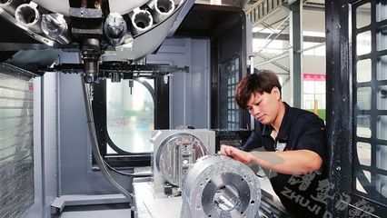 破浪前行 我国机械设备研发如何打破国外技术垄断