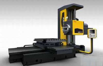 全球精密机床发展格局 技术竞逐与产业变迁