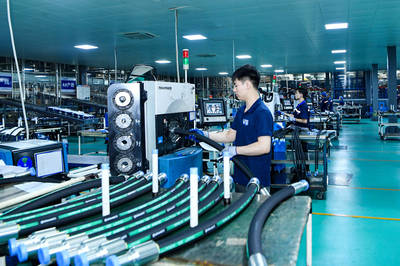 技改赋能，研发驱动 机械设备升级引领企业增效新篇章