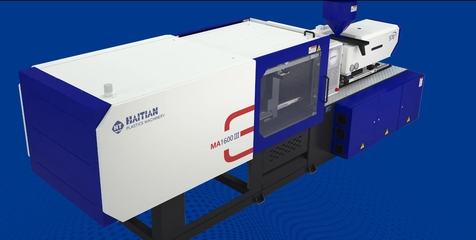 科技前沿 盘点几款创新型塑料机械设备——海天塑机篇