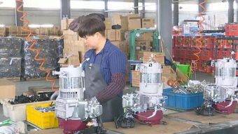 三门浙江绿力机械 创新研发强品质，铸就机械设备未来