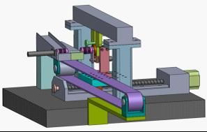 领邦研发纺机轴承快速分选设备 推动机械设备智能化升级